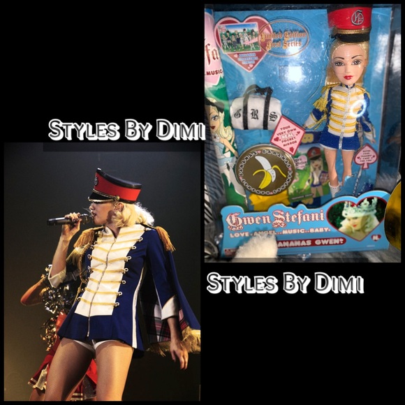 Gwen Stefani Sweet Escape & L.A.M.B Dolls - Picture 8 of 13